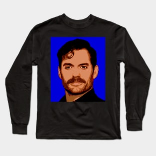 henry cavill Long Sleeve T-Shirt